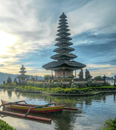 pinpoint travel health bali