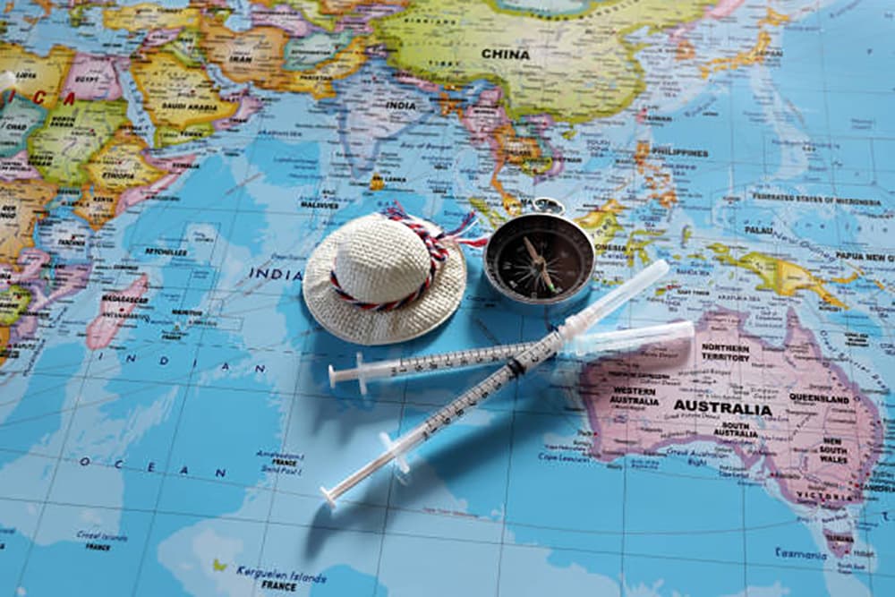 Travel Vaccinations UK