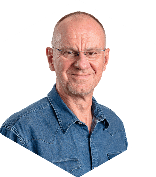Graham Hewitt